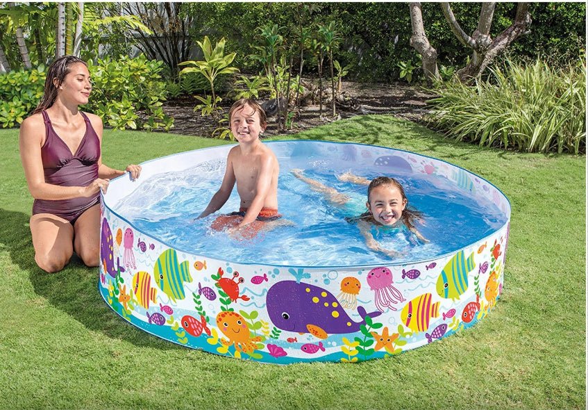 INTEX Wet Set Ocean Snap Set Kids Pool | 5ft x 10in | Easy Setup Kiddie Pool for Summer Water Fun - Mahal Al MadinahMahal Al MadinahMahal Al MadinahINTEX Wet Set Ocean Snap Set Kids Pool | 5ft x 10in | Easy Setup Kiddie Pool for Summer Water Fun.INTEX Wet Set Ocean Snap Set Kids Pool | 5ft x 10in | Easy Setup Kiddie Pool for Summer Water Fun