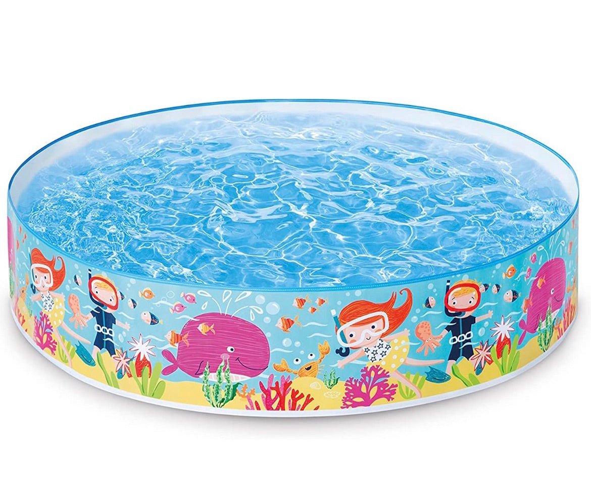 INTEX Wet Set Ocean Snap Set Kids Pool | 5ft x 10in | Easy Setup Kiddie Pool for Summer Water Fun - Mahal Al MadinahMahal Al MadinahMahal Al MadinahINTEX Wet Set Ocean Snap Set Kids Pool | 5ft x 10in | Easy Setup Kiddie Pool for Summer Water Fun.INTEX Wet Set Ocean Snap Set Kids Pool | 5ft x 10in | Easy Setup Kiddie Pool for Summer Water Fun