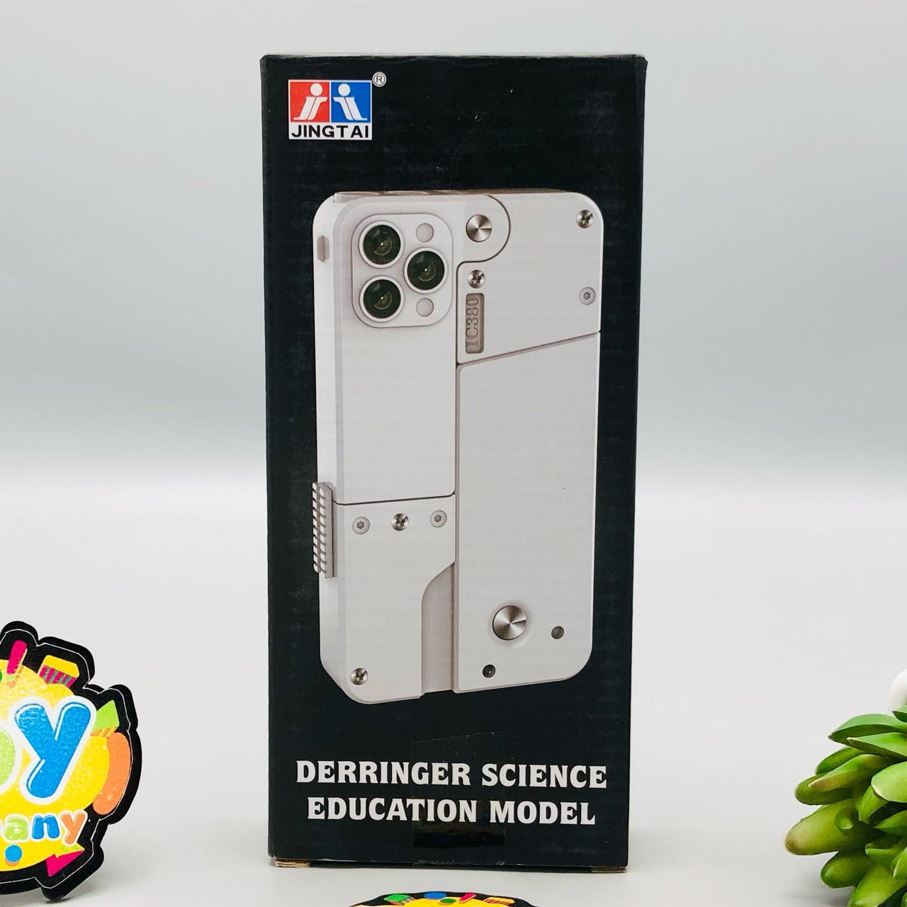 iPhone Style Toy Shooting Gun | Foam Dart Blaster with Shell Ejection Feature DERRINGER SCIENCE 🧪 EDUCATION MODEL - Mahal Al MadinahMahal Al MadinahMahal Al MadinahBlackiPhone Style Toy Shooting Gun | Foam Dart Blaster with Shell Ejection Feature DERRINGER SCIENCE 🧪 EDUCATION MODEL Mahal Al MadinahiPhone Style Toy Shooting Gun | Foam Dart Blaster with Shell Ejection Feature DERRINGER SCIENCE 🧪 EDUCATION MODEL
