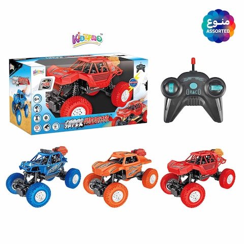 KidzPro Super Vapor Remote Control Car | Smoke Function RC Car | Imported from KSA | Rechargeable Toy Car for Kids | Assorted Colors - Mahal Al Madinahremote control carMahal Al MadinahMahal Al MadinahKidzPro Super Vapor Remote Control Car | Smoke Function RC Car | Imported from KSA | Rechargeable Toy Car for Kids | Assorted ColorsKidzPro Super Vapor Remote Control Car | Smoke Function RC Car | Imported from KSA | Rechargeable Toy Car for Kids | Assorted Colors