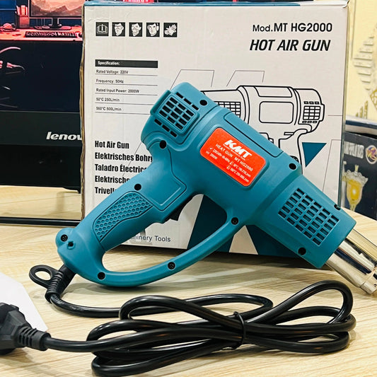 KMTi Kosku MT HG2000 Hot Air Gun – 2000W | Adjustable Temperature & Airflow - Mahal Al MadinahHot air GunMahal Al MadinahMahal Al MadinahKMTi Kosku MT HG2000 Hot Air Gun – 2000W | Adjustable Temperature & Airflow Mahal Al MadinahKMTi Kosku MT HG2000 Hot Air Gun – 2000W | Adjustable Temperature & Airflow