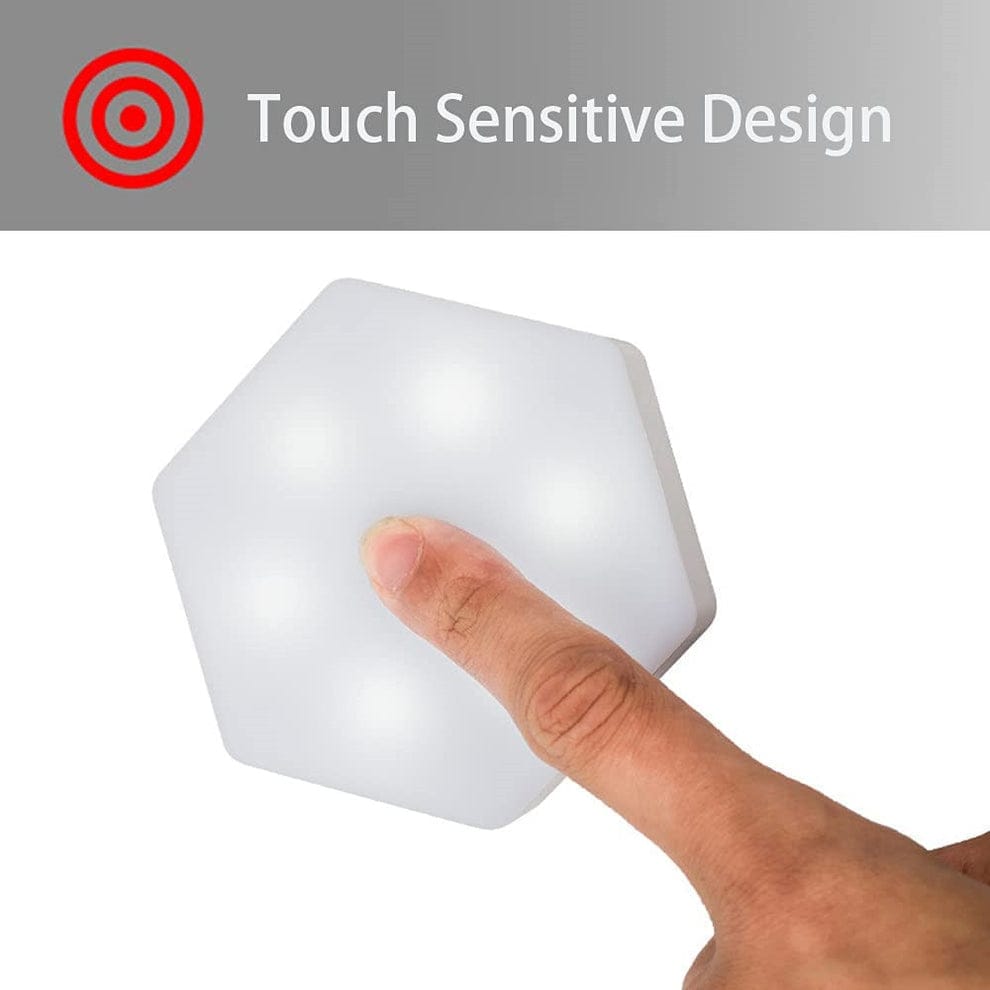 LED Quantum Lamp 🔷 Hexagonal Touch Sensor Light – Modular Wall Panel for Ambient Décor ✨ - Mahal Al MadinahMahal Al MadinahMahal Al MadinahLED Quantum Lamp 🔷 Hexagonal Touch Sensor Light – Modular Wall Panel for Ambient Décor ✨.LED Quantum Lamp 🔷 Hexagonal Touch Sensor Light – Modular Wall Panel for Ambient Décor ✨