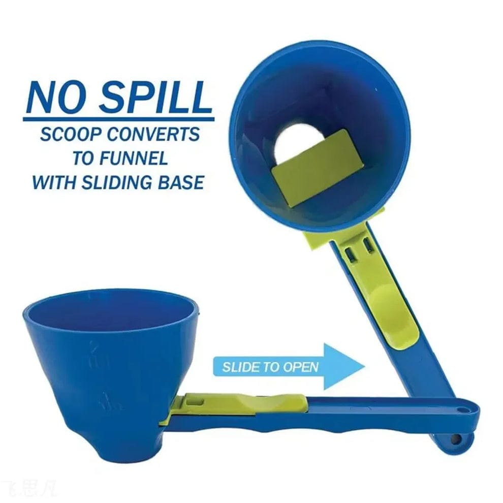 No - Spill Scoop & Funnel Tool – Multi - Purpose Kitchen Gadget for Easy Pouring 🍽️ - Mahal Al MadinahMahal Al MadinahMahal Al MadinahNo - Spill Scoop & Funnel Tool – Multi - Purpose Kitchen Gadget for Easy Pouring 🍽️.No - Spill Scoop & Funnel Tool – Multi - Purpose Kitchen Gadget for Easy Pouring 🍽️