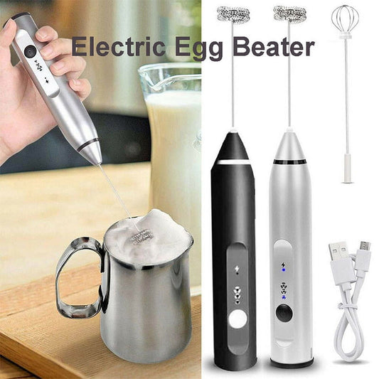 Original USB Rechargeable 2 in 1 Electric Coffee Beater | 3 Speed Modes Milk Frother & Egg Beater - Mahal Al MadinahMahal Al MadinahMahal Al MadinahOriginal USB Rechargeable 2 in 1 Electric Coffee Beater | 3 Speed Modes Milk Frother & Egg Beater Mahal Al MadinahOriginal USB Rechargeable 2 in 1 Electric Coffee Beater | 3 Speed Modes Milk Frother & Egg Beater