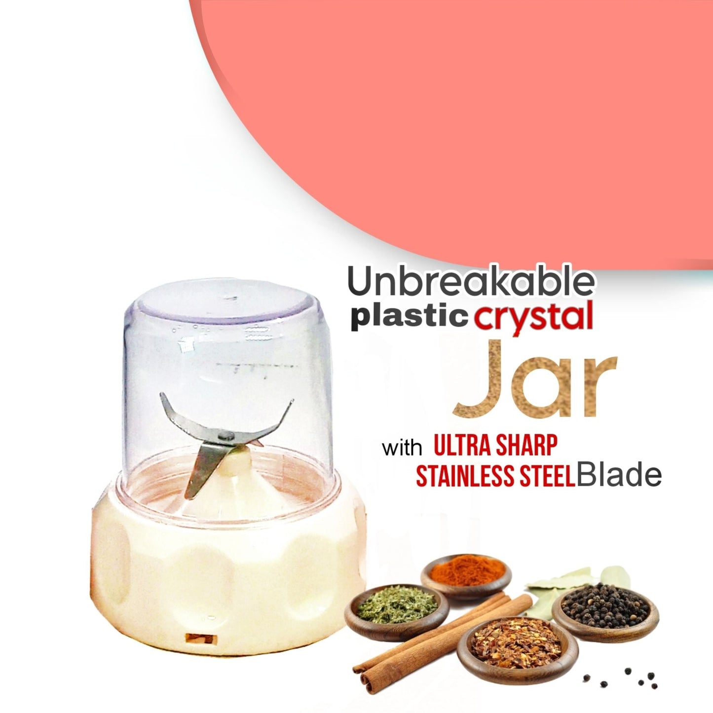 Panasonic Classic 2 - in - 1 Blender & Grinder – HJ - 661 | Glass Jar + Dry Mill - Mahal Al MadinahHome & Kitchen > Blenders & MixersMahal Al MadinahMahal Al MadinahPanasonic Classic 2 - in - 1 Blender & Grinder – HJ - 661 | Glass Jar + Dry Mill.Panasonic Classic 2 - in - 1 Blender & Grinder – HJ - 661 | Glass Jar + Dry Mill