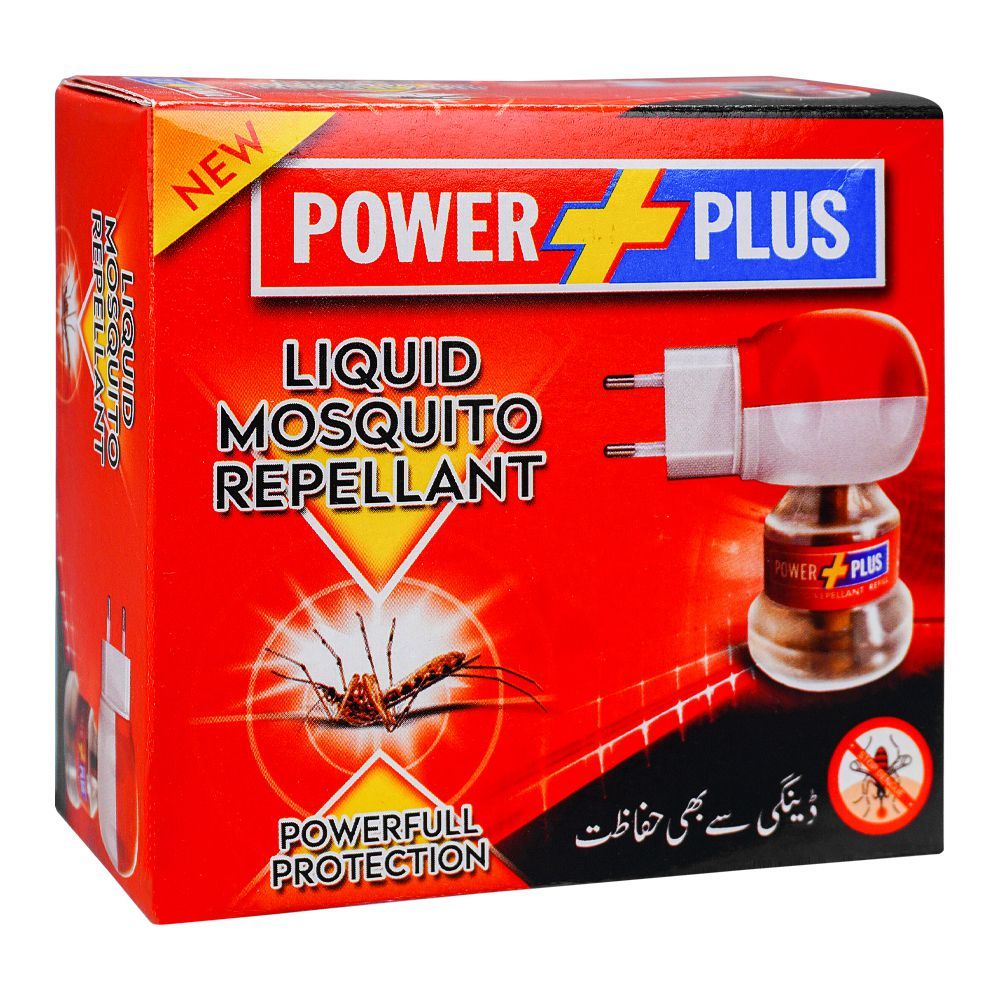Power Plus Liquid Mosquito Repellent Machine with Free Refill – Electric Plug - in Insect Killer for Home | Long - Lasting Protection from Mosquitoes | Safe & Effective Pest Control - Mahal Al MadinahMosquito killerMahal Al MadinahMahal Al MadinahPower Plus Liquid Mosquito Repellent Machine with Free Refill – Electric Plug - in Insect Killer for Home | Long - Lasting Protection from Mosquitoes | Safe & Effective Pest Control.Power Plus Liquid Mosquito Repellent Machine with Free Refill – Electri