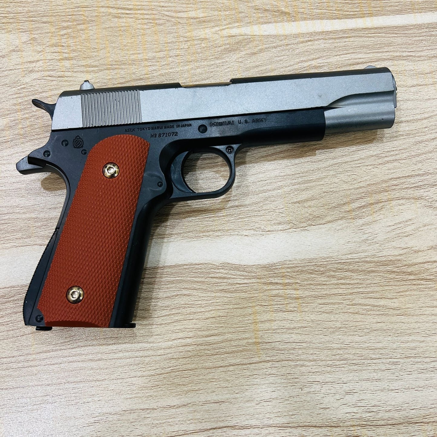 Realistic 1911 Style Toy Gun | Hard Plastic & Metal Airsoft - Style Colt Shooter Lookalike for Kids & Collectors - Mahal Al MadinahMahal Al MadinahMahal Al MadinahRealistic 1911 Style Toy Gun | Hard Plastic & Metal Airsoft - Style Colt Shooter Lookalike for Kids & Collectors.Realistic 1911 Style Toy Gun | Hard Plastic & Metal Airsoft - Style Colt Shooter Lookalike for Kids & Collectors