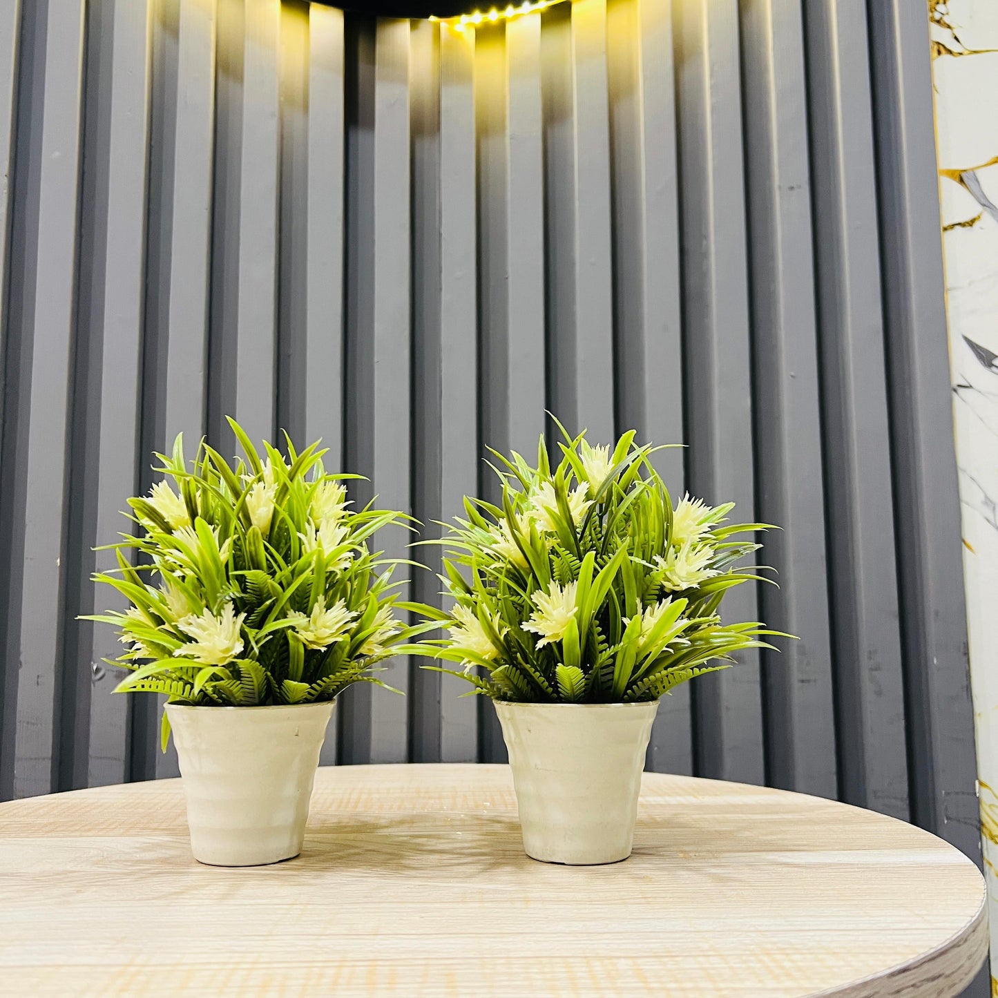 Set of 4 Artificial Green Plants with White Ceramic Pots – Elegant Small Faux Plants for Home & Office Décor - Mahal Al MadinahDecorationMahal Al MadinahMahal Al MadinahSet of 4 Artificial Green Plants with White Ceramic Pots – Elegant Small Faux Plants for Home & Office Décor Mahal Al MadinahSet of 4 Artificial Green Plants with White Ceramic Pots – Elegant Small Faux Plants for Home & Office Décor