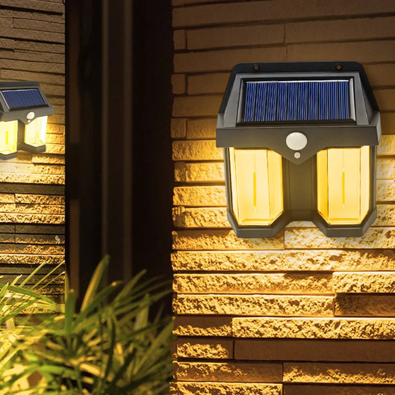SP Dealz Solar Sensor Wall Light – Motion Sensor Outdoor LED Lamp for Home & Garden Décor - Mahal Al MadinahMahal Al MadinahMahal Al MadinahSP Dealz Solar Sensor Wall Light – Motion Sensor Outdoor LED Lamp for Home & Garden Décor Mahal Al MadinahSP Dealz Solar Sensor Wall Light – Motion Sensor Outdoor LED Lamp for Home & Garden Décor
