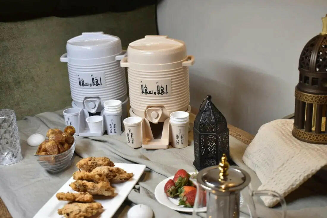 Zamzam Water Cooler – 2L (Cream Color) - Mahal Al MadinahWater ColorsMahal Al MadinahMahal Al MadinahZAMZAM - 2L - CRMZamzam Water Cooler – 2L (Cream Color) Mahal Al MadinahZamzam Water Cooler – 2L (Cream Color)